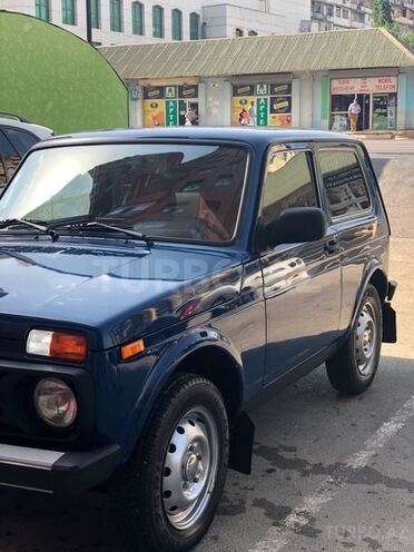 LADA (VAZ) Niva 2014, 90,424 km - 1.7 l - Bakı