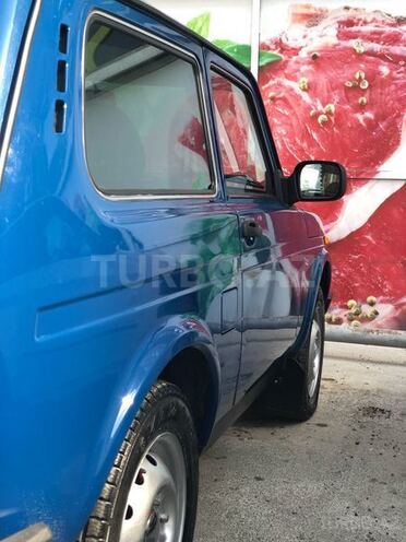 LADA (VAZ) Niva 2014, 90,424 km - 1.7 l - Bakı