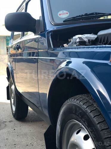 LADA (VAZ) Niva 2014, 90,424 km - 1.7 l - Bakı