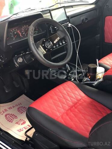 LADA (VAZ) Niva 2014, 90,424 km - 1.7 l - Bakı