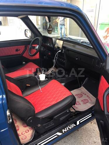 LADA (VAZ) Niva 2014, 90,424 km - 1.7 l - Bakı
