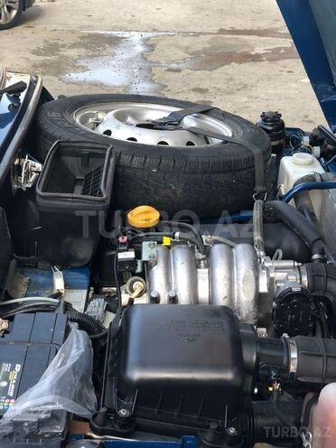 LADA (VAZ) Niva 2014, 90,424 km - 1.7 l - Bakı