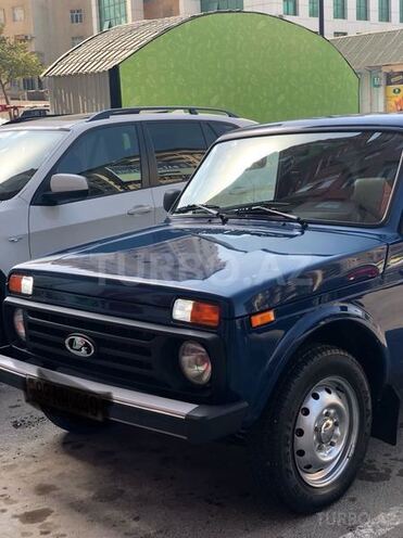 LADA (VAZ) Niva 2014, 90,424 km - 1.7 l - Bakı