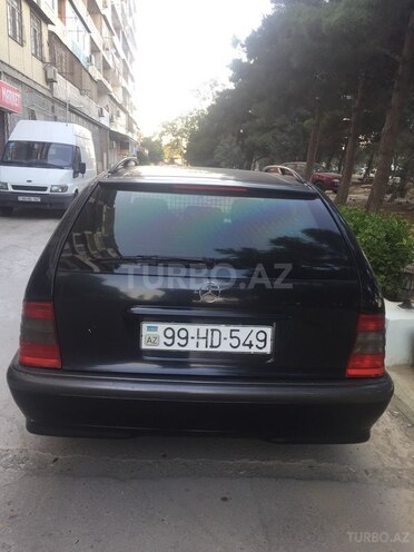 Mercedes C 180 1998, 283,000 km - 1.8 л - Bakı