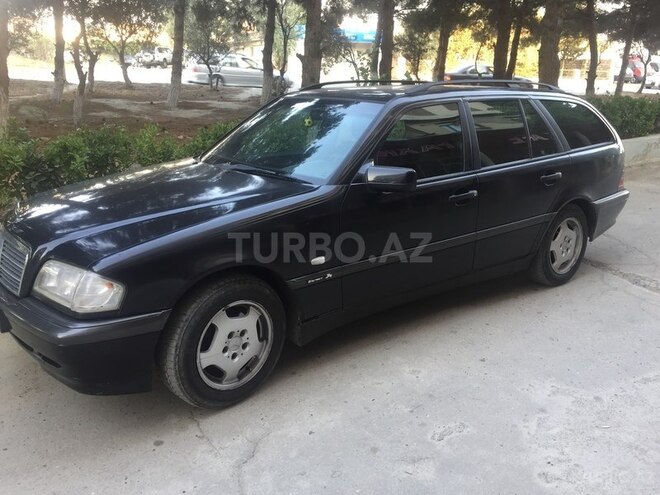Mercedes C 180 1998, 283,000 km - 1.8 л - Bakı