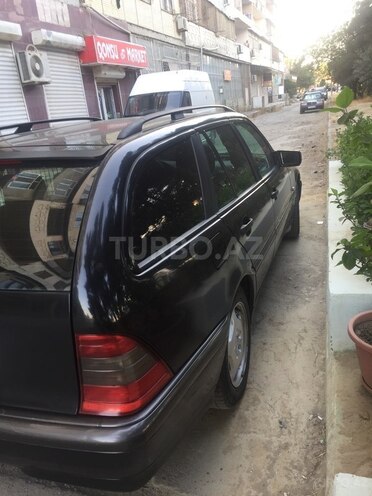 Mercedes C 180 1998, 283,000 km - 1.8 л - Bakı