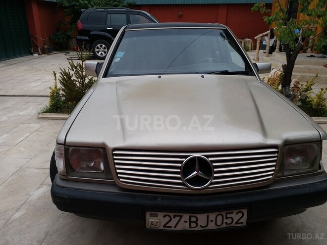 Mercedes 190 1993, 292,200 km - 0.2 l - Xaçmaz
