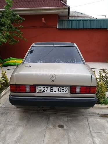 Mercedes 190 1993, 292,200 km - 0.2 l - Xaçmaz