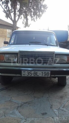 LADA (VAZ) 2107 2007, 150,000 km - 1.6 l - Ağstafa