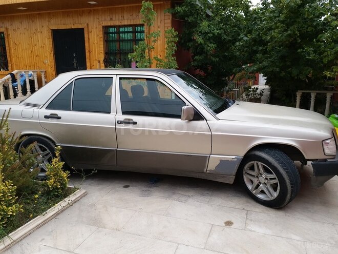 Mercedes 190 1993, 292,200 km - 0.2 l - Xaçmaz