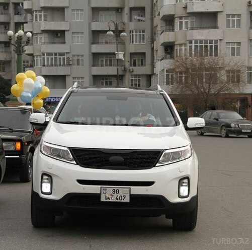 Kia Sorento 2013, 63,000 km - 2.4 л - Bakı