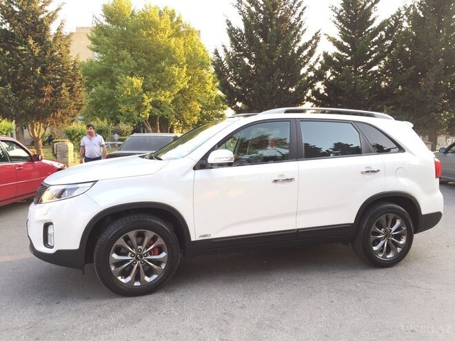 Kia Sorento 2013, 63,000 km - 2.4 л - Bakı