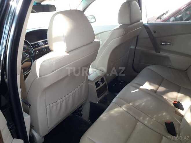 BMW 525 2006, 218,000 km - 2.5 л - Bakı