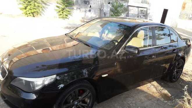 BMW 525 2006, 218,000 km - 2.5 л - Bakı