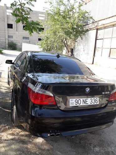 BMW 525 2006, 218,000 km - 2.5 л - Bakı