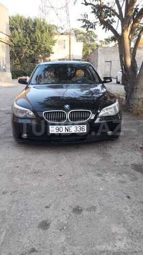 BMW 525 2006, 218,000 km - 2.5 л - Bakı