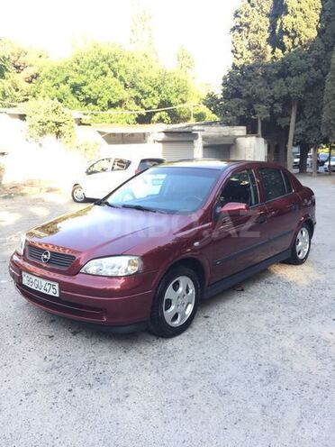Opel Astra 1999, 325,000 km - 1.6 l - Bakı