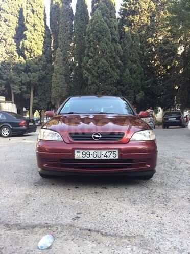 Opel Astra 1999, 325,000 km - 1.6 l - Bakı