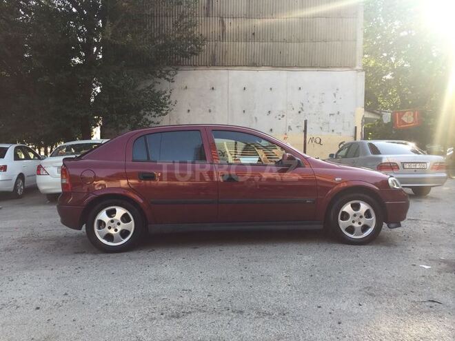 Opel Astra 1999, 325,000 km - 1.6 l - Bakı