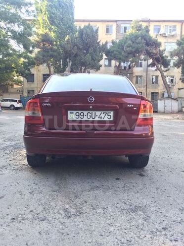 Opel Astra 1999, 325,000 km - 1.6 l - Bakı