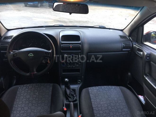Opel Astra 1999, 325,000 km - 1.6 l - Bakı