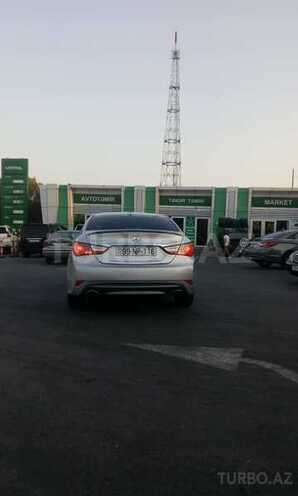 Hyundai Sonata 2013, 77,000 km - 2.0 l - Bakı