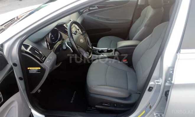 Hyundai Sonata 2013, 77,000 km - 2.0 l - Bakı