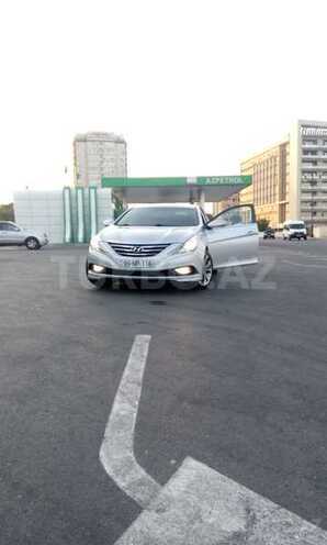 Hyundai Sonata 2013, 77,000 km - 2.0 l - Bakı