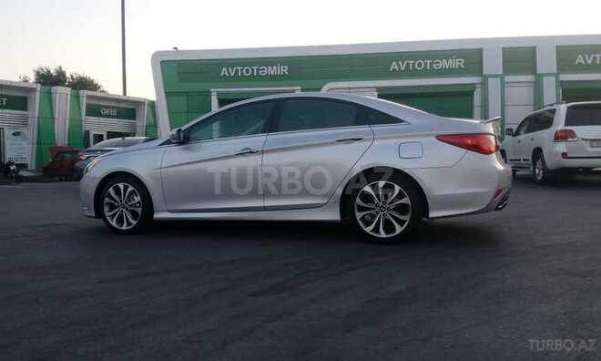 Hyundai Sonata 2013, 77,000 km - 2.0 l - Bakı