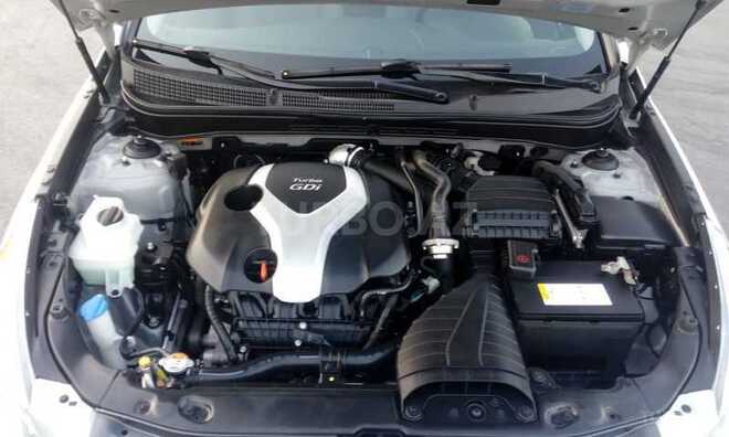 Hyundai Sonata 2013, 77,000 km - 2.0 l - Bakı
