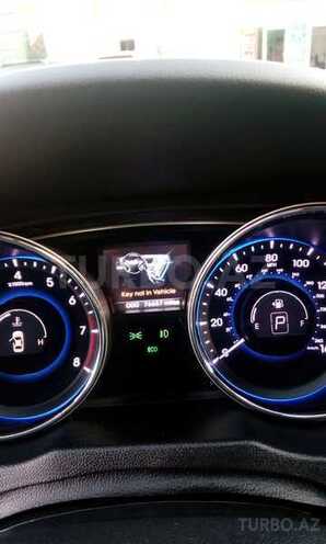Hyundai Sonata 2013, 77,000 km - 2.0 l - Bakı