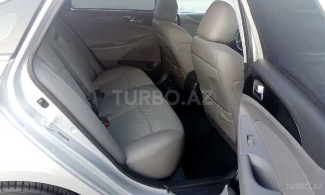 Hyundai Sonata 2013, 77,000 km - 2.0 l - Bakı