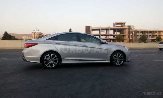 Hyundai Sonata 2013, 77,000 km - 2.0 l - Bakı
