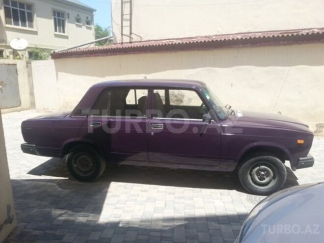 LADA (VAZ) 2107 2002, 99,999 km - 1.5 l - Bakı