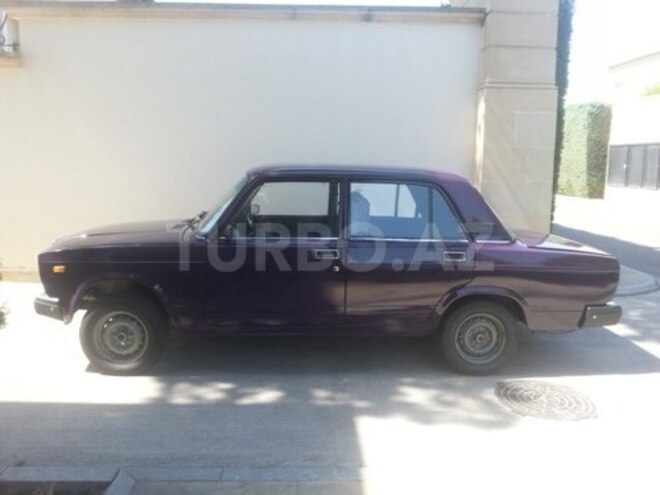 LADA (VAZ) 2107 2002, 99,999 km - 1.5 l - Bakı