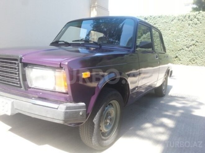 LADA (VAZ) 2107 2002, 99,999 km - 1.5 l - Bakı