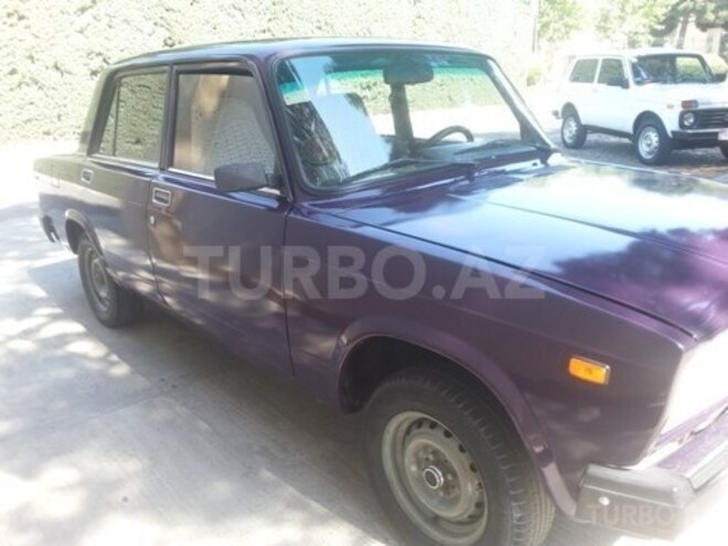 LADA (VAZ) 2107 2002, 99,999 km - 1.5 l - Bakı