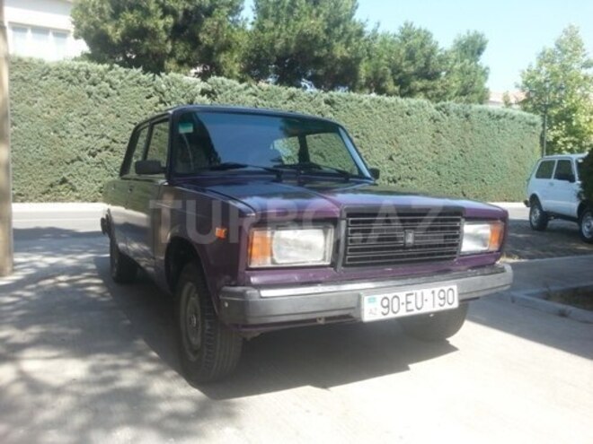 LADA (VAZ) 2107 2002, 99,999 km - 1.5 l - Bakı