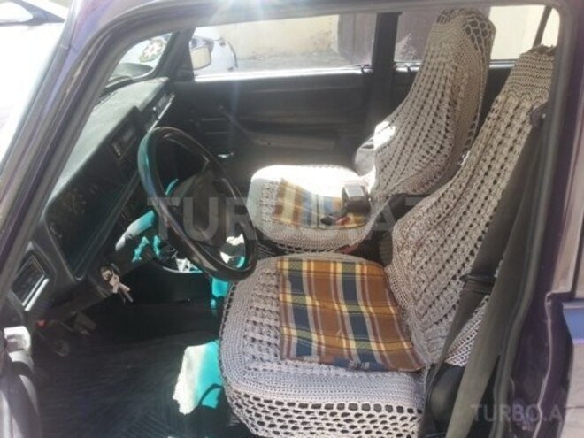 LADA (VAZ) 2107 2002, 99,999 km - 1.5 l - Bakı