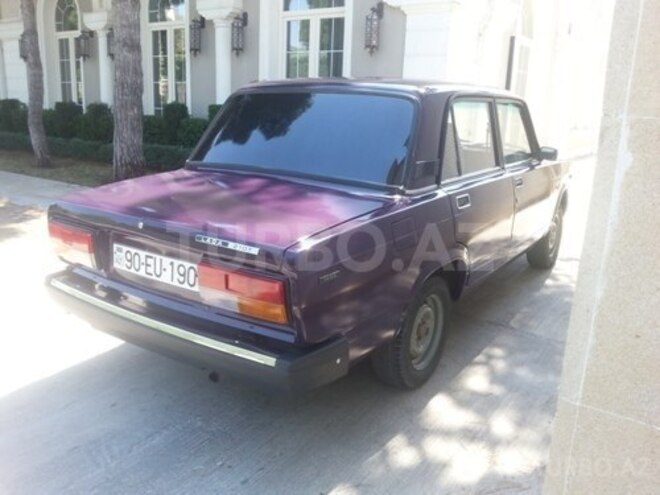 LADA (VAZ) 2107 2002, 99,999 km - 1.5 l - Bakı