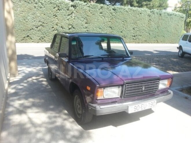 LADA (VAZ) 2107 2002, 99,999 km - 1.5 l - Bakı