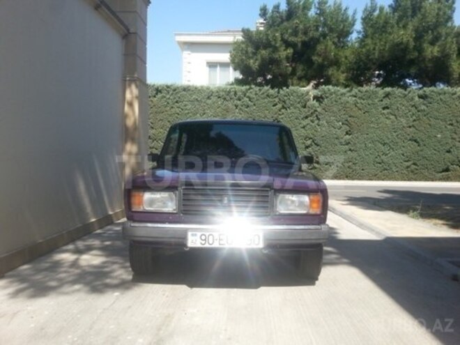 LADA (VAZ) 2107 2002, 99,999 km - 1.5 l - Bakı
