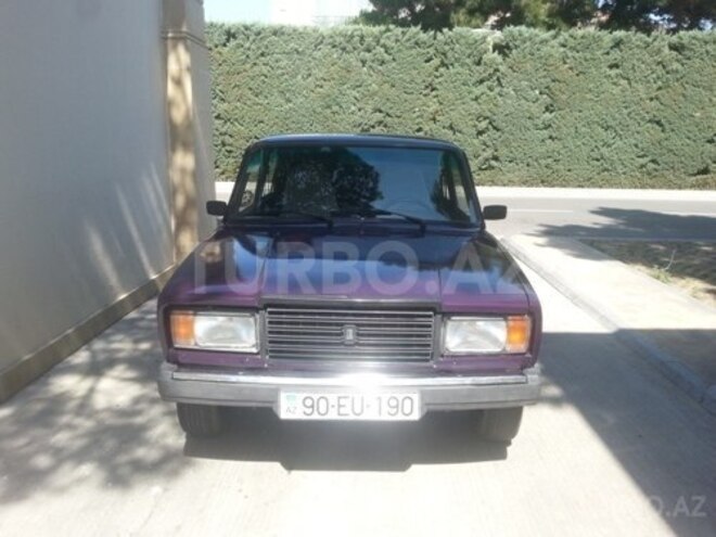 LADA (VAZ) 2107 2002, 99,999 km - 1.5 l - Bakı