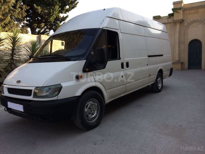 Ford Transit 2006, 345,278 km - 2.4 l - Bakı