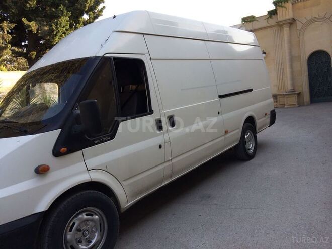 Ford Transit 2006, 345,278 km - 2.4 l - Bakı