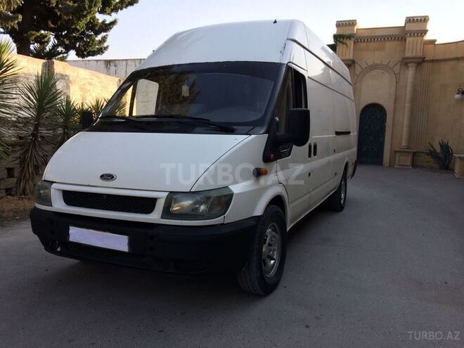 Ford Transit 2006, 345,278 km - 2.4 l - Bakı