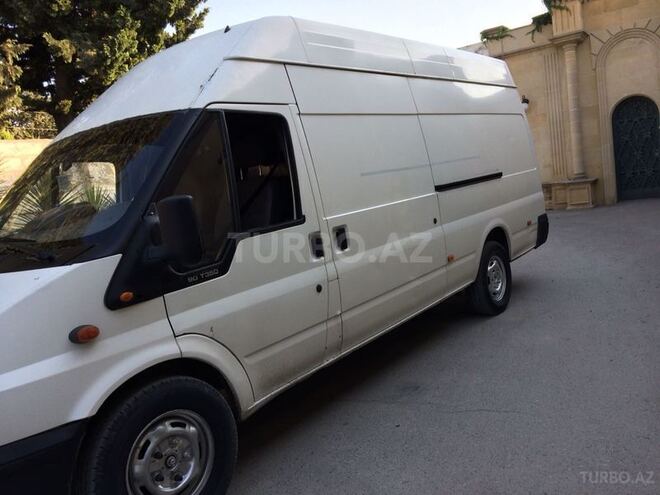 Ford Transit 2006, 345,278 km - 2.4 l - Bakı