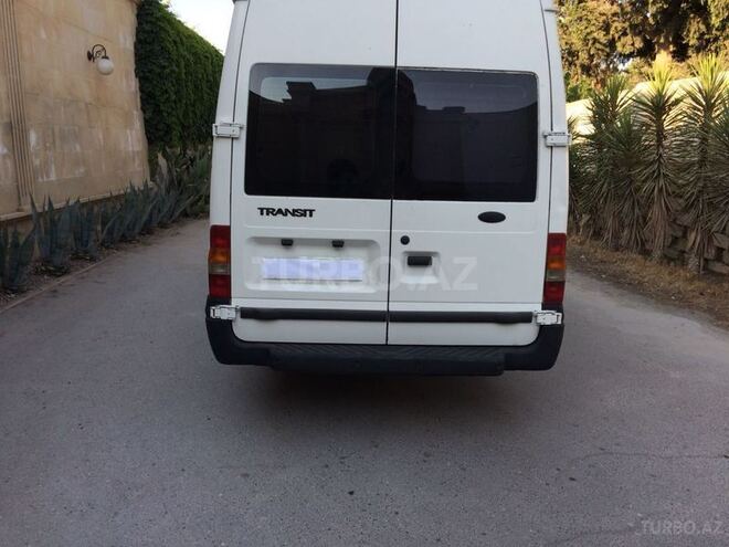 Ford Transit 2006, 345,278 km - 2.4 l - Bakı