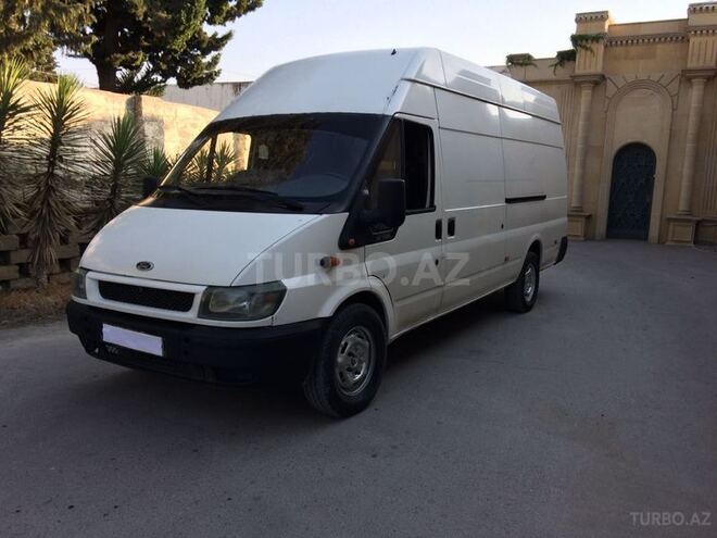 Ford Transit 2006, 345,278 km - 2.4 l - Bakı