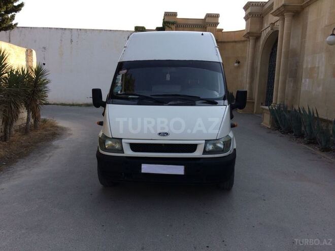 Ford Transit 2006, 345,278 km - 2.4 l - Bakı